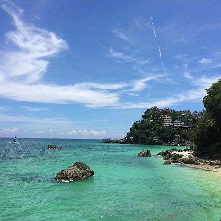 Boracay Backpackers Vandrehjem Balabag  Eksteriør billede