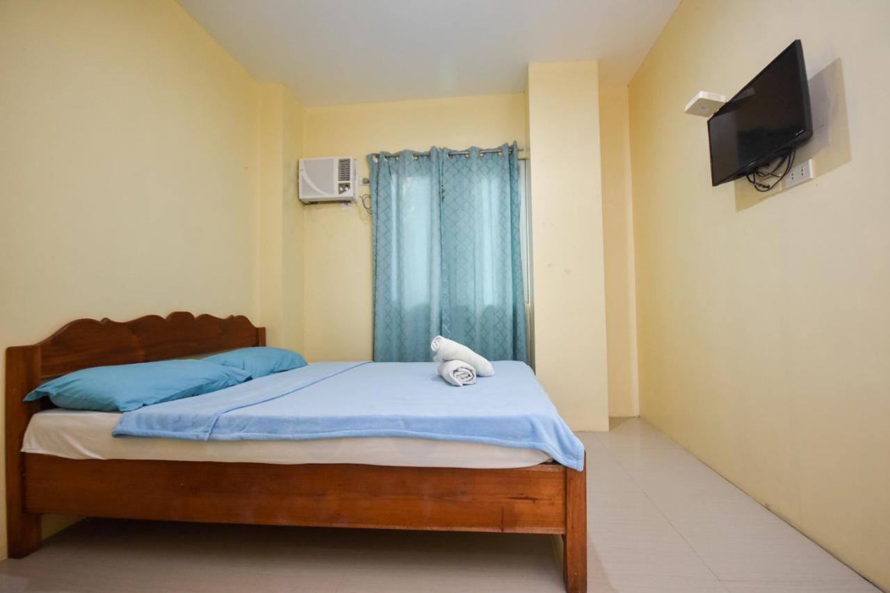 Boracay Backpackers Vandrehjem Balabag  Eksteriør billede