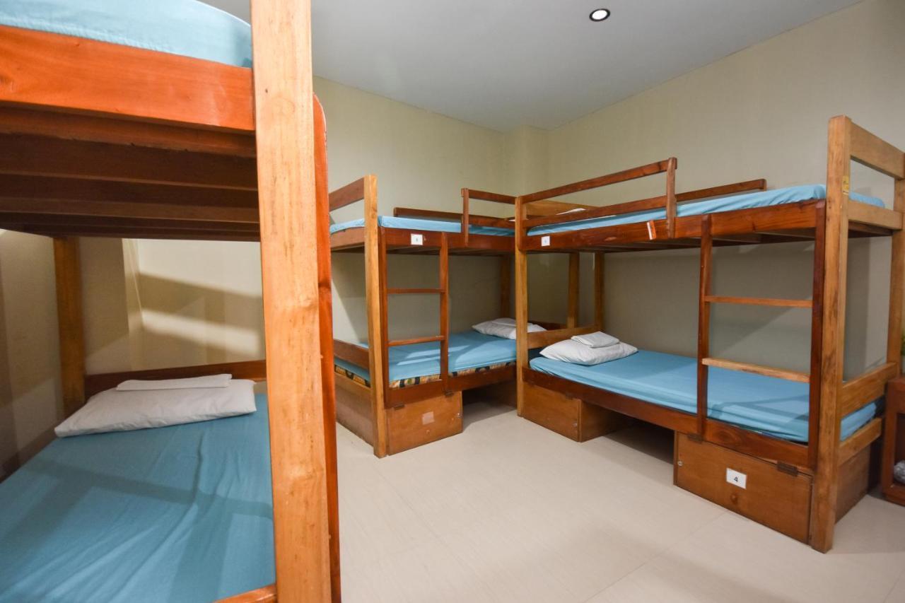 Boracay Backpackers Vandrehjem Balabag  Eksteriør billede