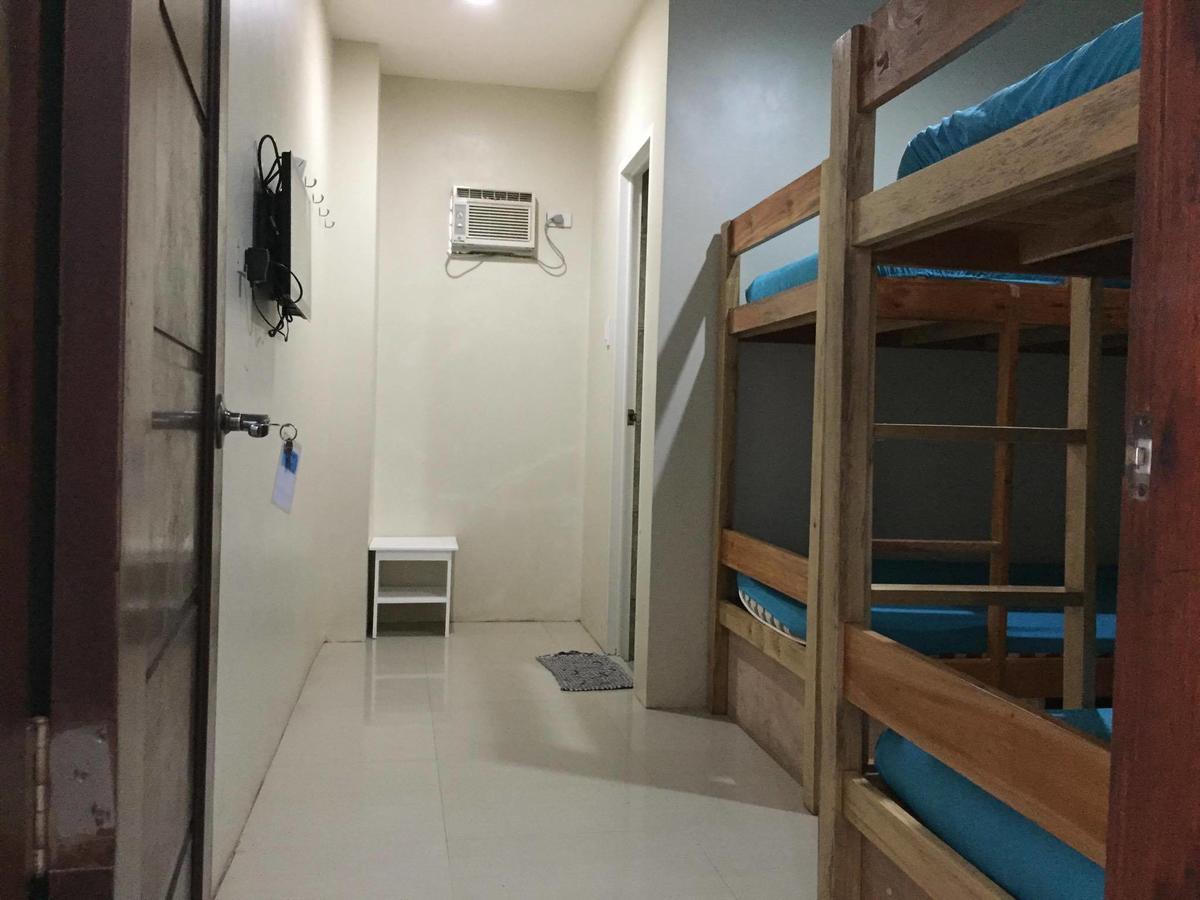 Boracay Backpackers Vandrehjem Balabag  Eksteriør billede