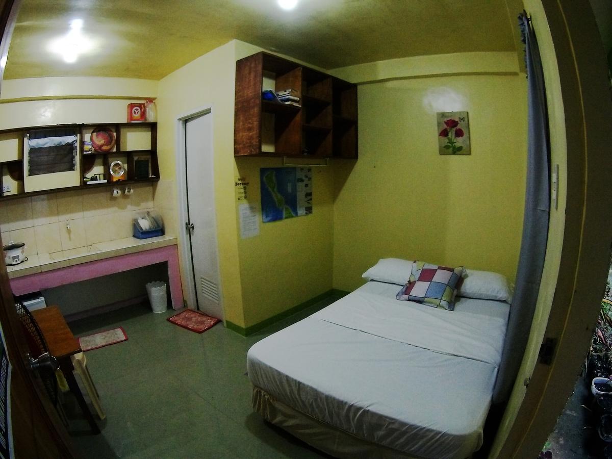 Boracay Backpackers Vandrehjem Balabag  Eksteriør billede