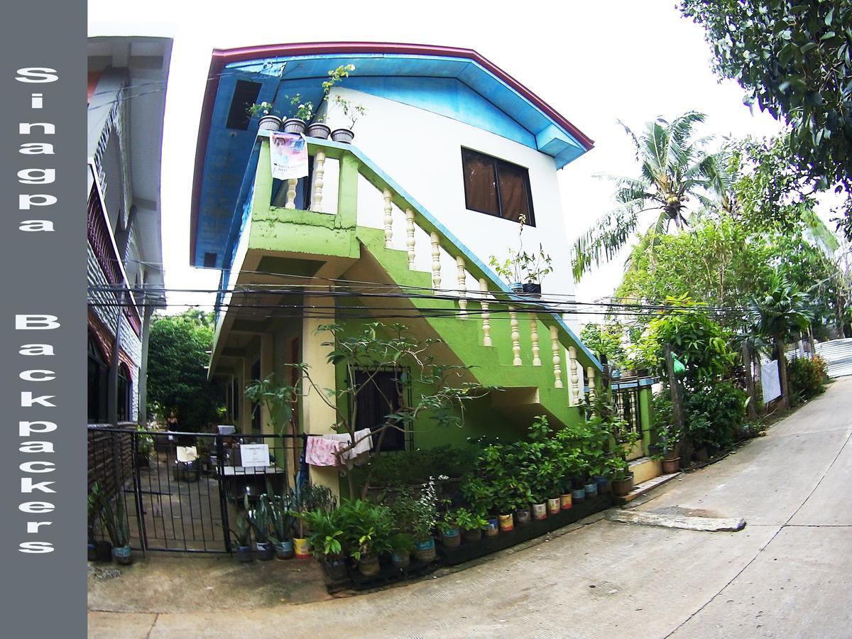 Boracay Backpackers Vandrehjem Balabag  Eksteriør billede