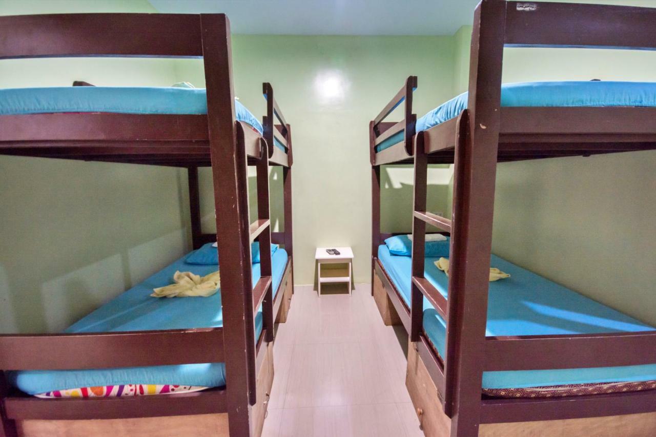Boracay Backpackers Vandrehjem Balabag  Eksteriør billede