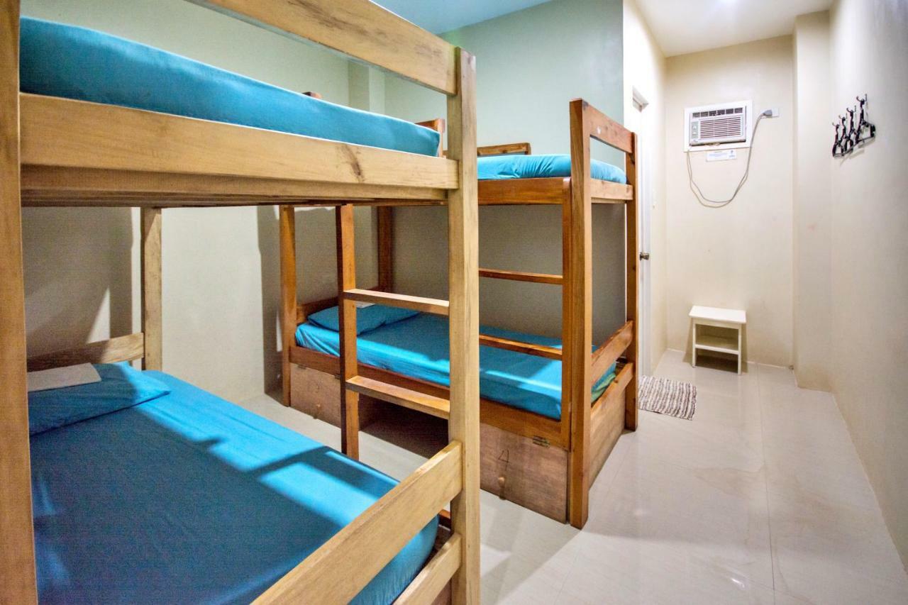 Boracay Backpackers Vandrehjem Balabag  Eksteriør billede