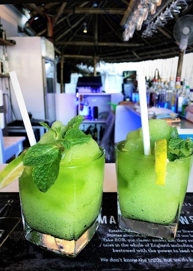 Boracay Backpackers Vandrehjem Balabag  Eksteriør billede